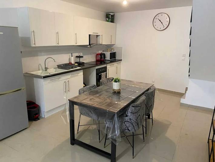 Charmante maison de vacances à Troyes avec jardin in Troyes, Aube
