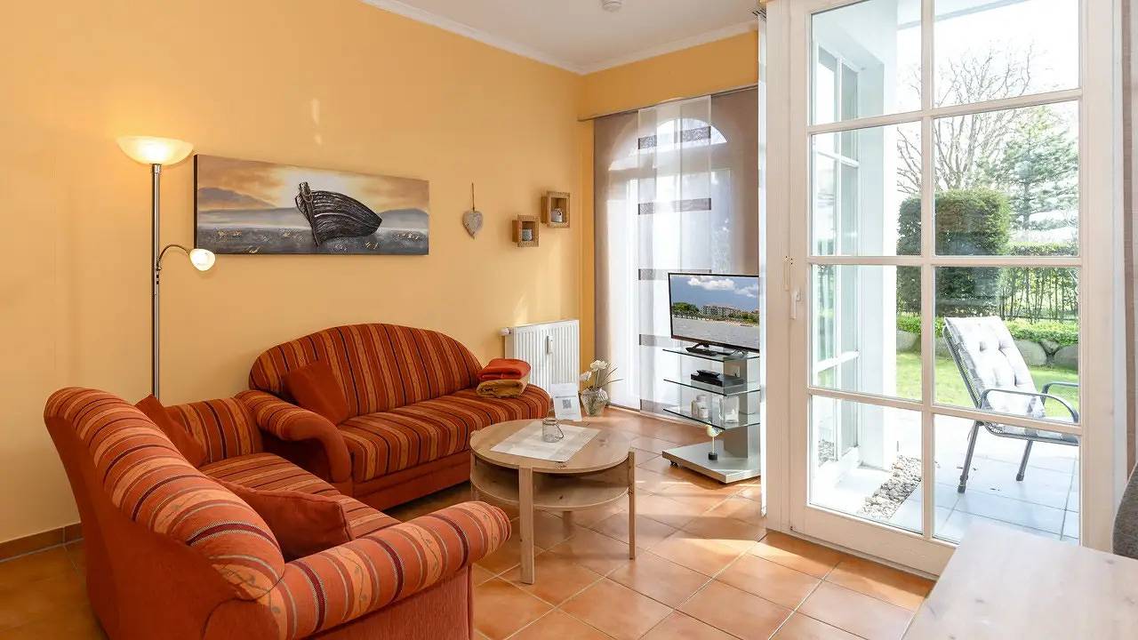Ganze Ferienwohnung, Ferienwohnung für 2 Personen (43 m²) in Ostseebad Kühlungsborn in Ostseebad Kühlungsborn, Kühlungsborn
