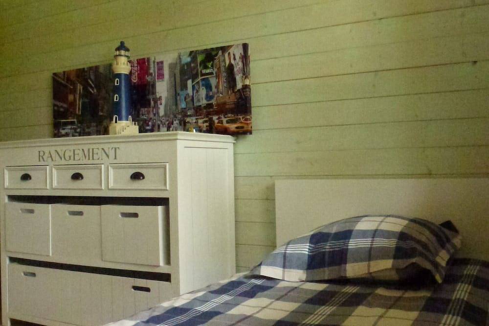Chalet de madera en Cap Ferret, 8 personas in Le Canon, Lège-Cap-Ferret