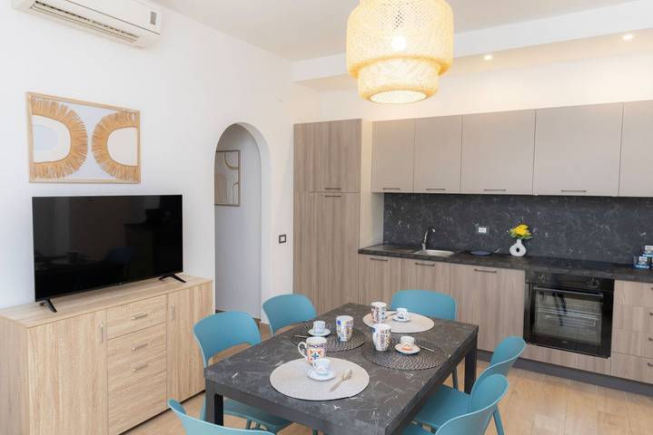 Appartamento vacanze per 6 persone, con balcone/terrazza - 1