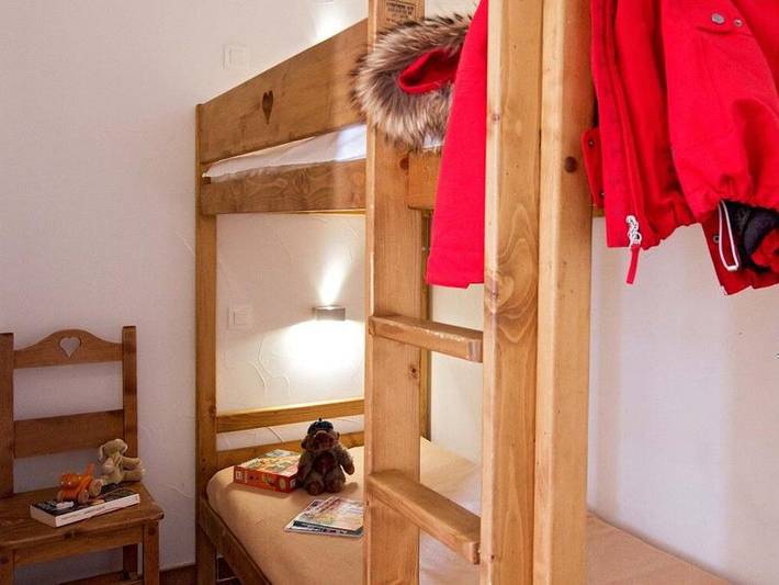 Location de vacances pour 4 personnes, avec balcon, animaux acceptés à Orcières - 3