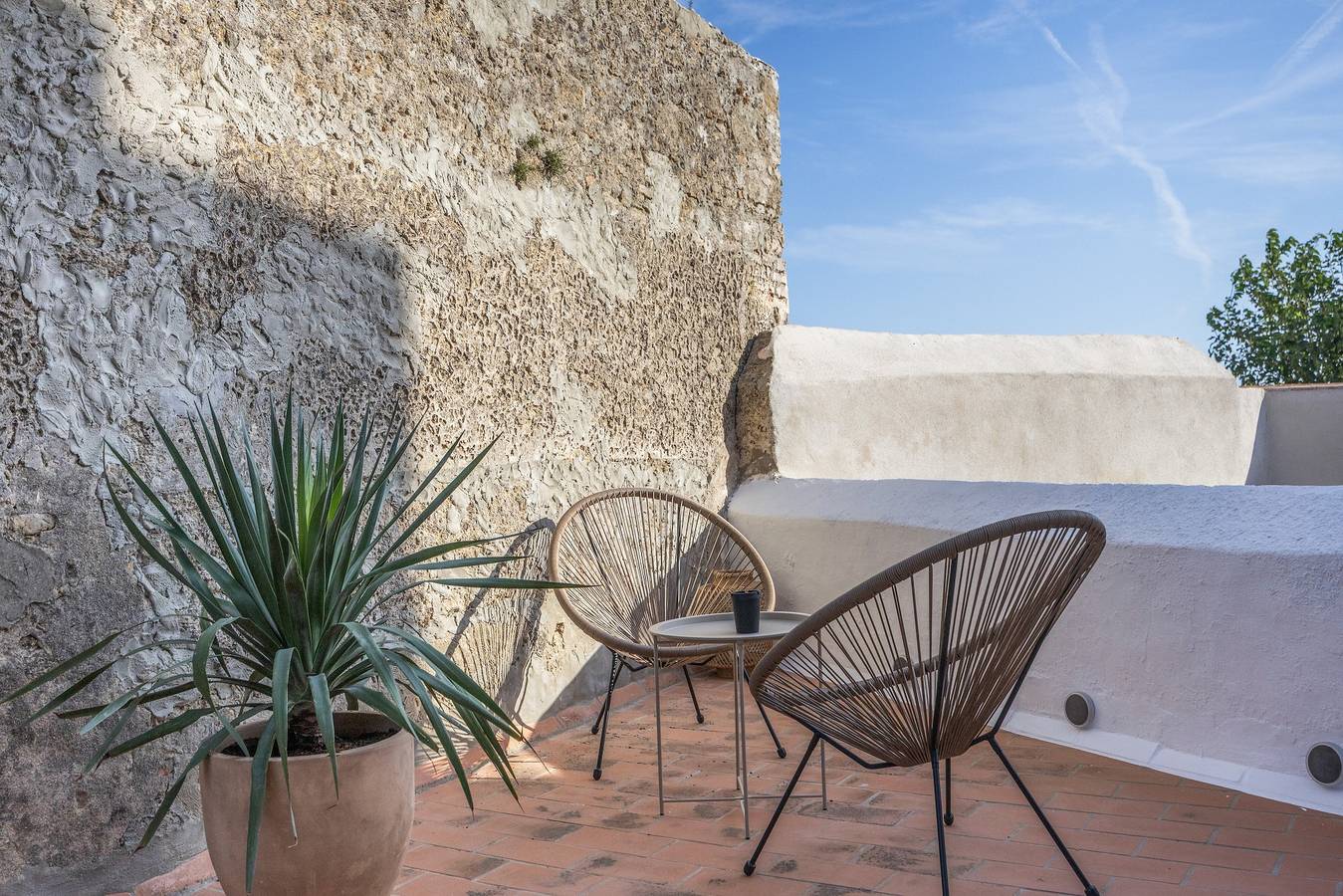 Ganze Wohnung, Apartment '4' mit privater Terrasse, Wlan und Klimaanlage in Vejer de la Frontera, Costa de la Luz