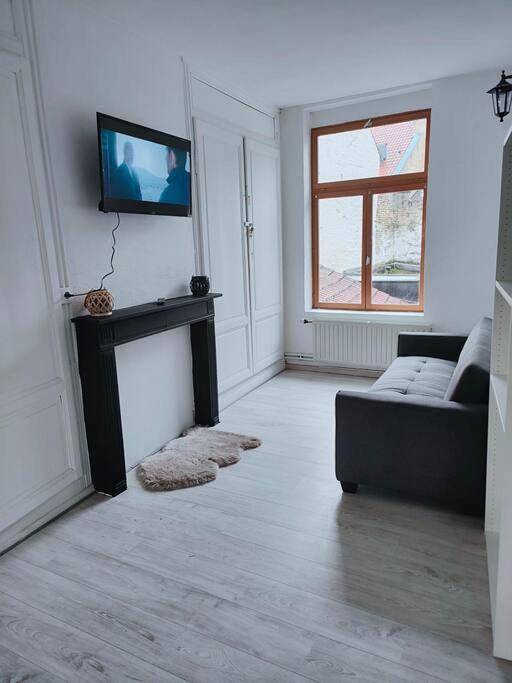 Appartement entier, Two-Bedroom Apartment in Bergues, Région de Dunkerque