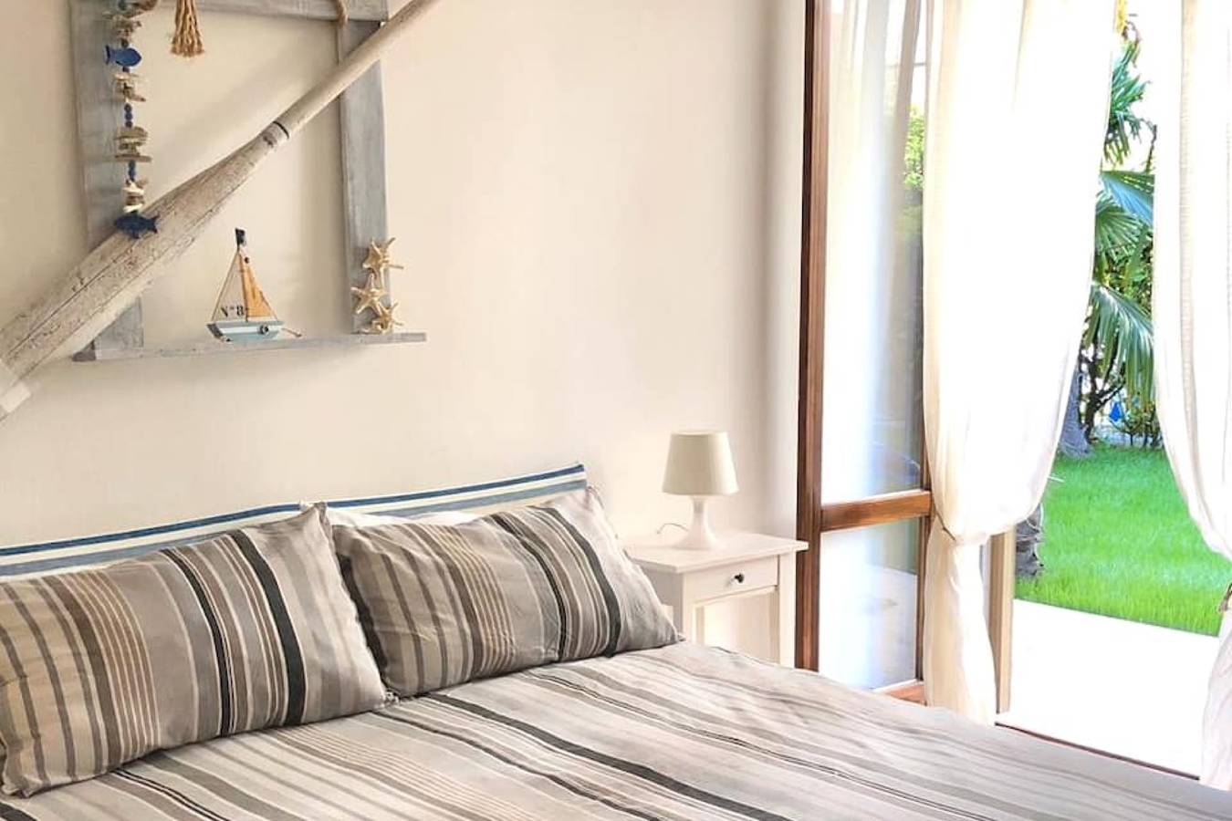 Ganze Wohnung, Ferienwohnung 'Beba' mit privatem Garten und Wlan in Lido di Jesolo, Jesolo