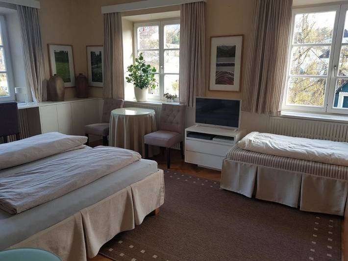 Gîte pour 5 personnes à Weyer