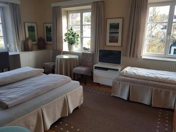 Gîte pour 2 personnes, avec terrasse à Weyer