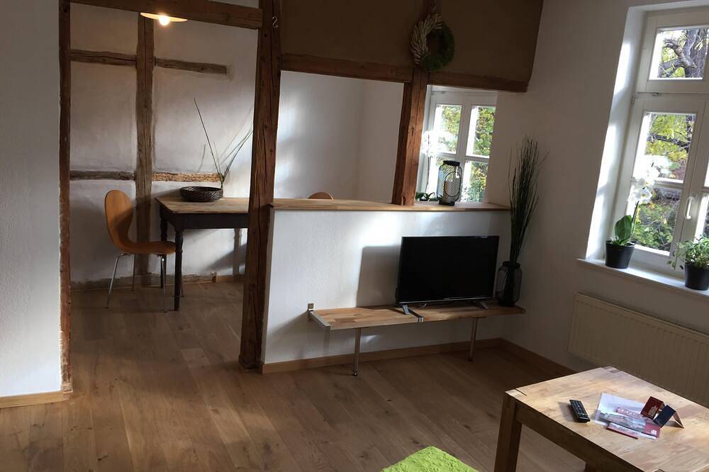 Geheel appartement, Apartment-Classic-Private Bathroom-W4 in Altstadt (Erfurt), Erfurt