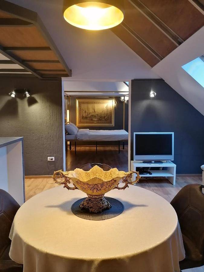 Appartement de vacances pour 4 personnes, avec vue