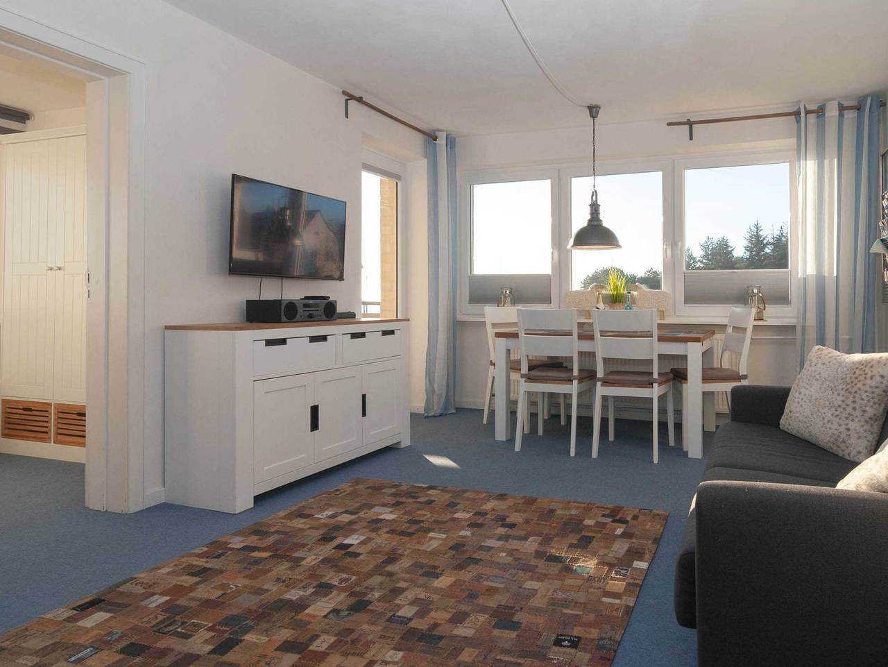 Ganze Ferienwohnung, Odde Blick - Odde Blick in Hörnum, Sylt