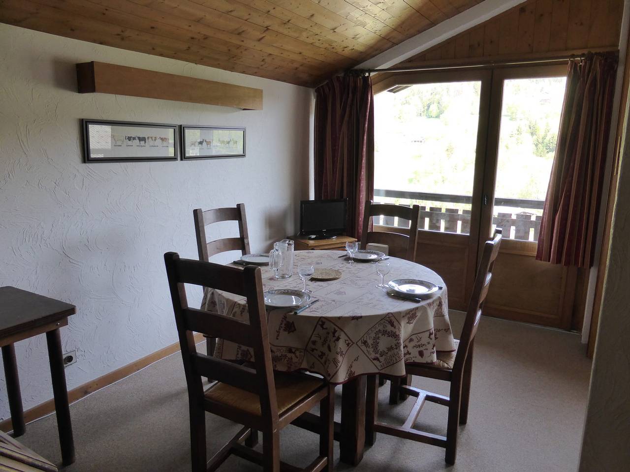 Hébergement : Appartement de vacances