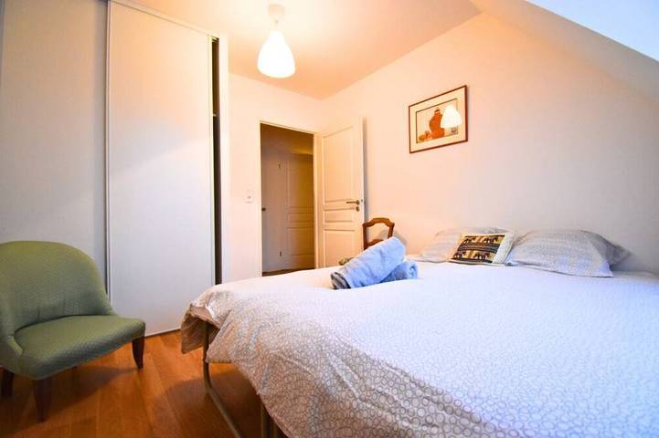 Apartamento entero, Senlis : Éclat d'Époque in Senlis, Río Oise