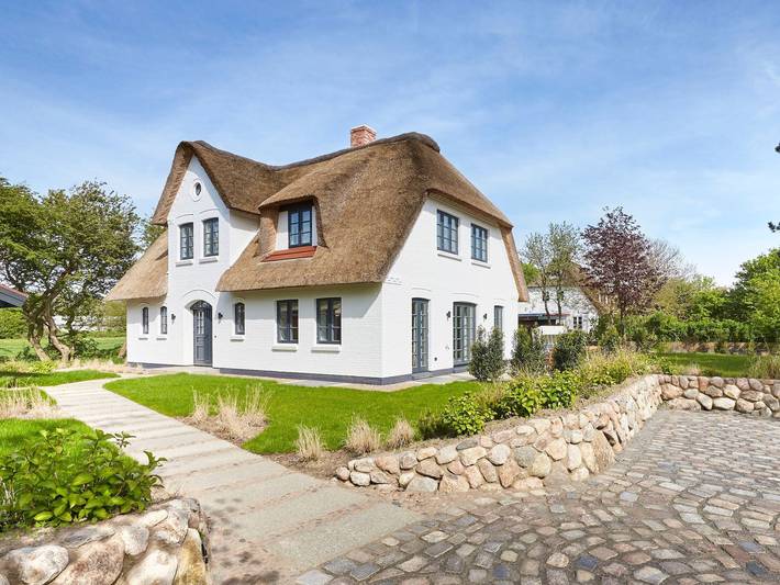 Ferienhaus für 6 Personen, mit Sauna und Terrasse sowie Garten, mit Haustier - 1
