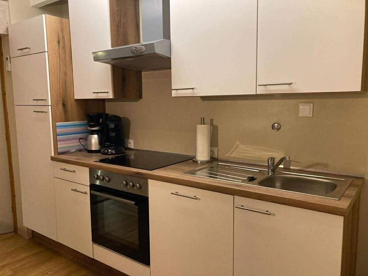 Holiday Home in Silbersee, Frielendorf