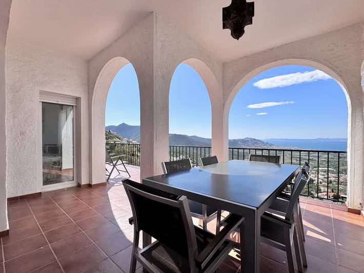 Ferienhaus für 6 Personen, mit Balkon in Roses - 2