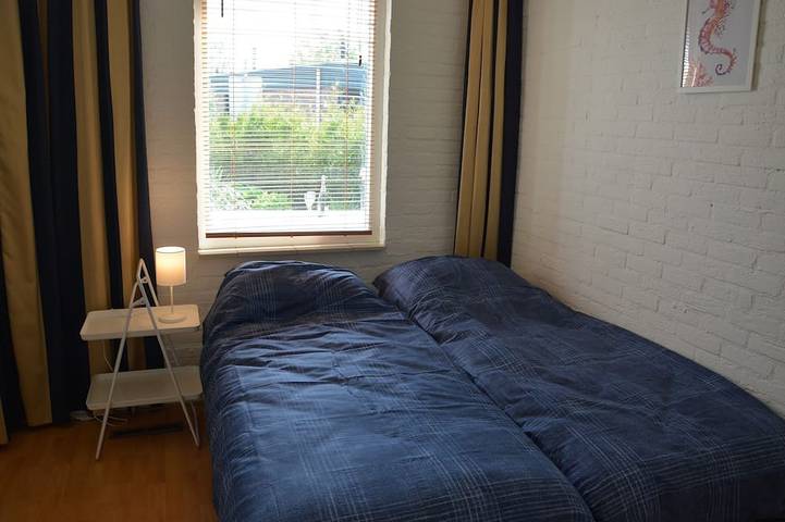 Ferienhaus für 5 Personen, mit Whirlpool und Garten sowie Terrasse, mit Haustier in Noordwijkerhout - 2