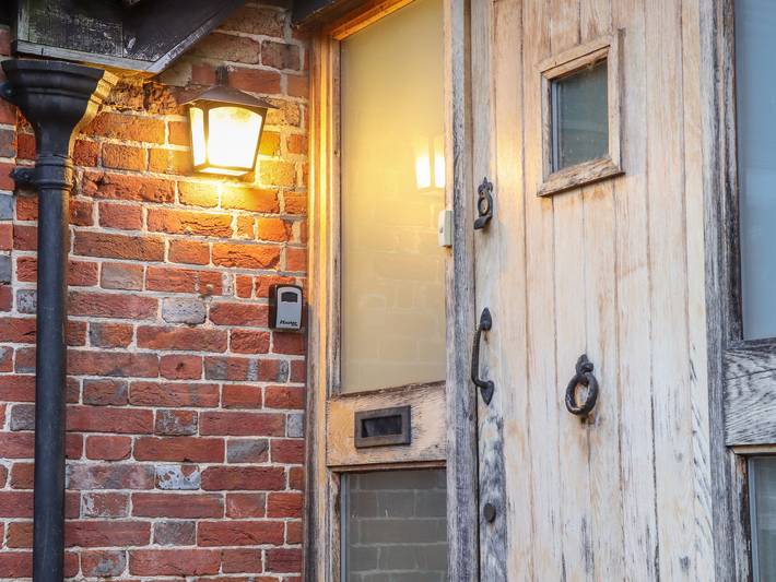 Gîte pour 2 personnes avec jardin in Chiddingstone, Kent