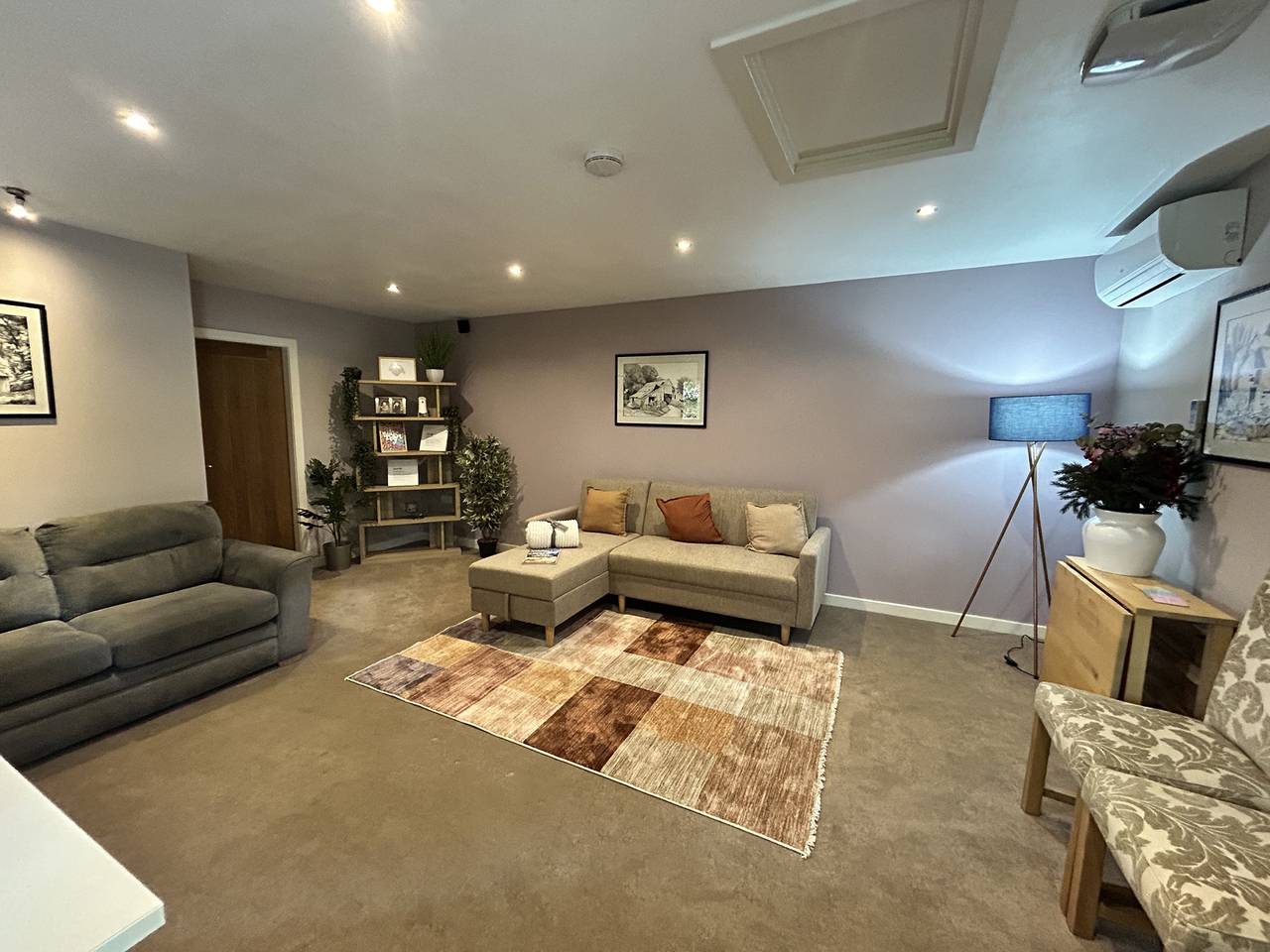 The Lodge in Yorkshire del Oeste