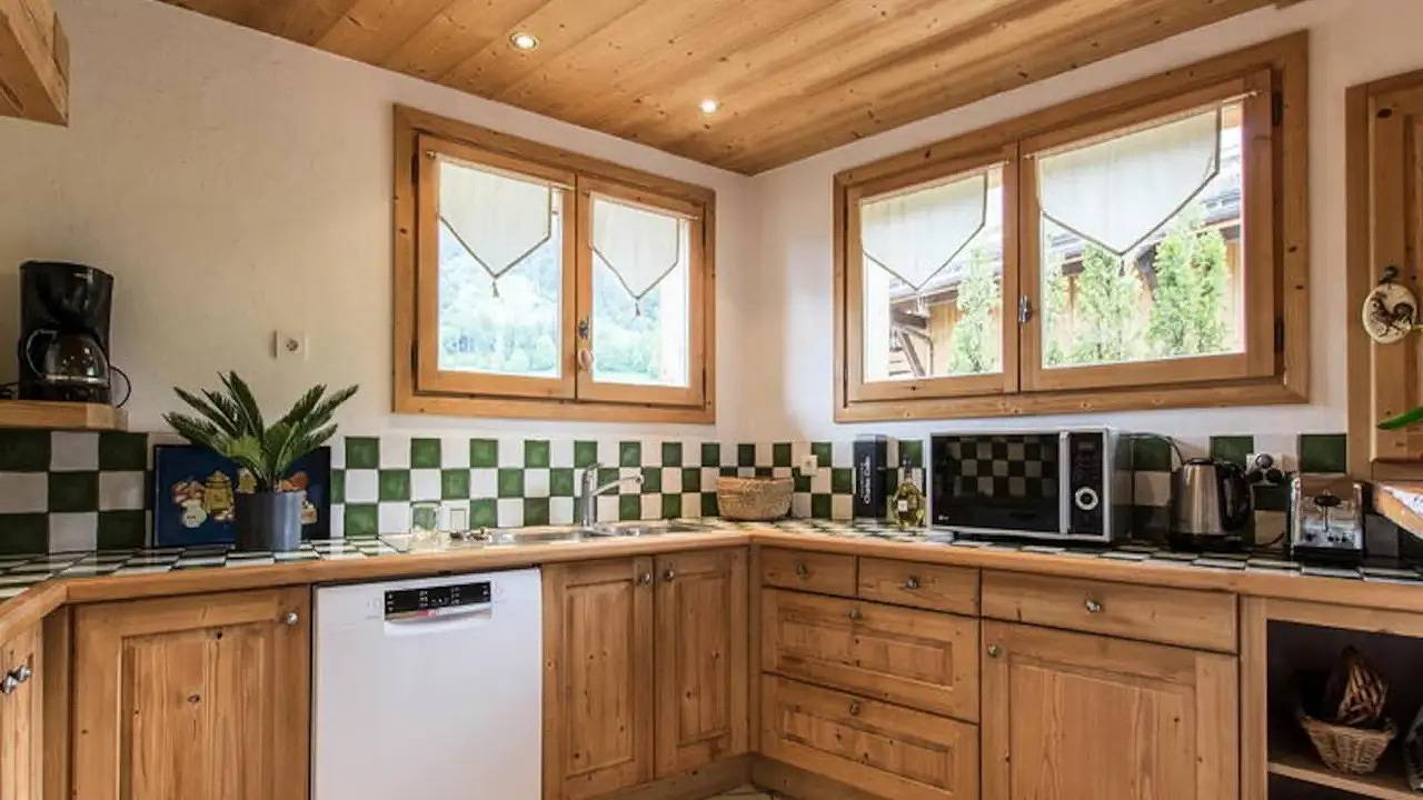 Apartamento vacacional entero, Ferienwohnung für 14 Personen (165 m²) in Le Grand-Bornand in Le Grand-Bornand, Región de Annecy