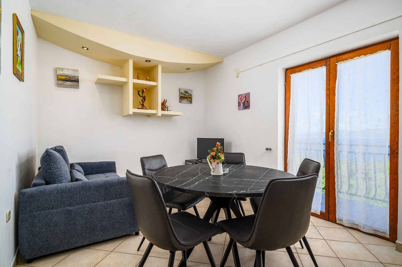Ganze Ferienwohnung, Ferienwohnung mit Klimaanlage  in Raša, Ostküste Istrien