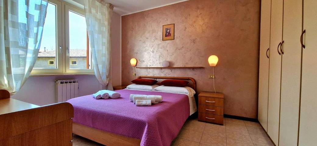 Ferienwohnung für 4 Personen, mit Balkon - 1