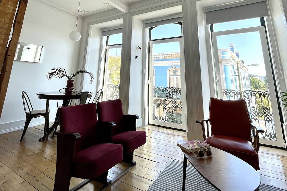 Apartamento De Férias para 5 Pessoas em Belém (Lisboa), Distrito de Lisboa