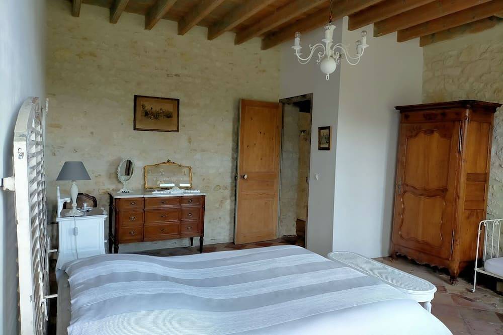 Maison familiale 11 personnes dans le Médoc in Saint-Germain-d'Esteuil, Parc naturel régional du Médoc