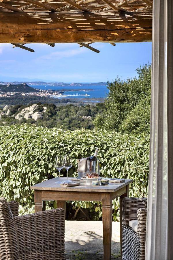 Petra Segreta Resort & Spa in Costa Smeralda