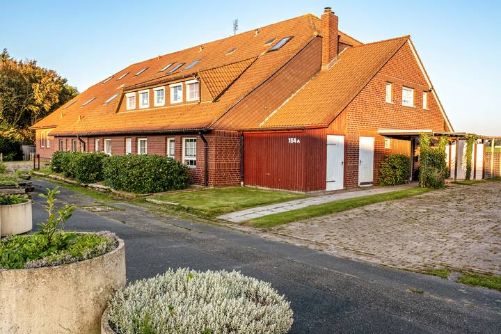 Ferienwohnung für 4 Personen in Jade - 3