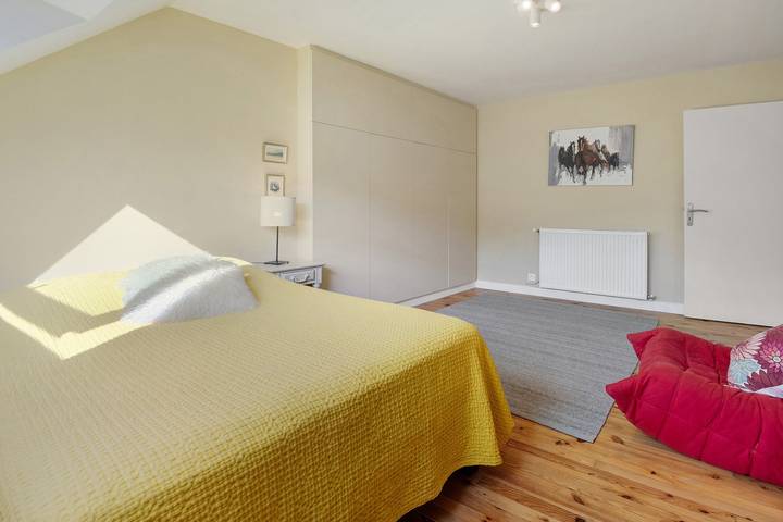 L'Atelier – Spacious Guest Room with Private Garden and Wi-Fi in Caen in Caen, Caen region