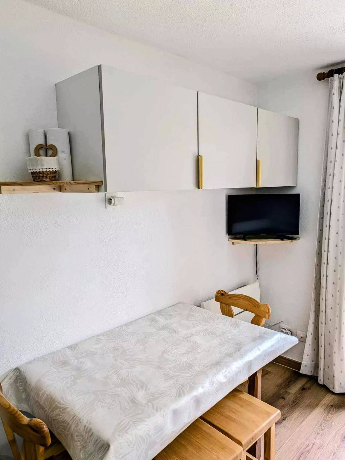 Entire studio, Studio for 4 people in Châtel, Les Portes du Soleil