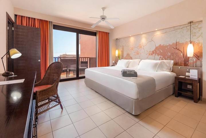 Hôtel pour 2 personnes, avec Jacuzzi et Terrasse ainsi que Jardin et Piscine à Tenerife - 2