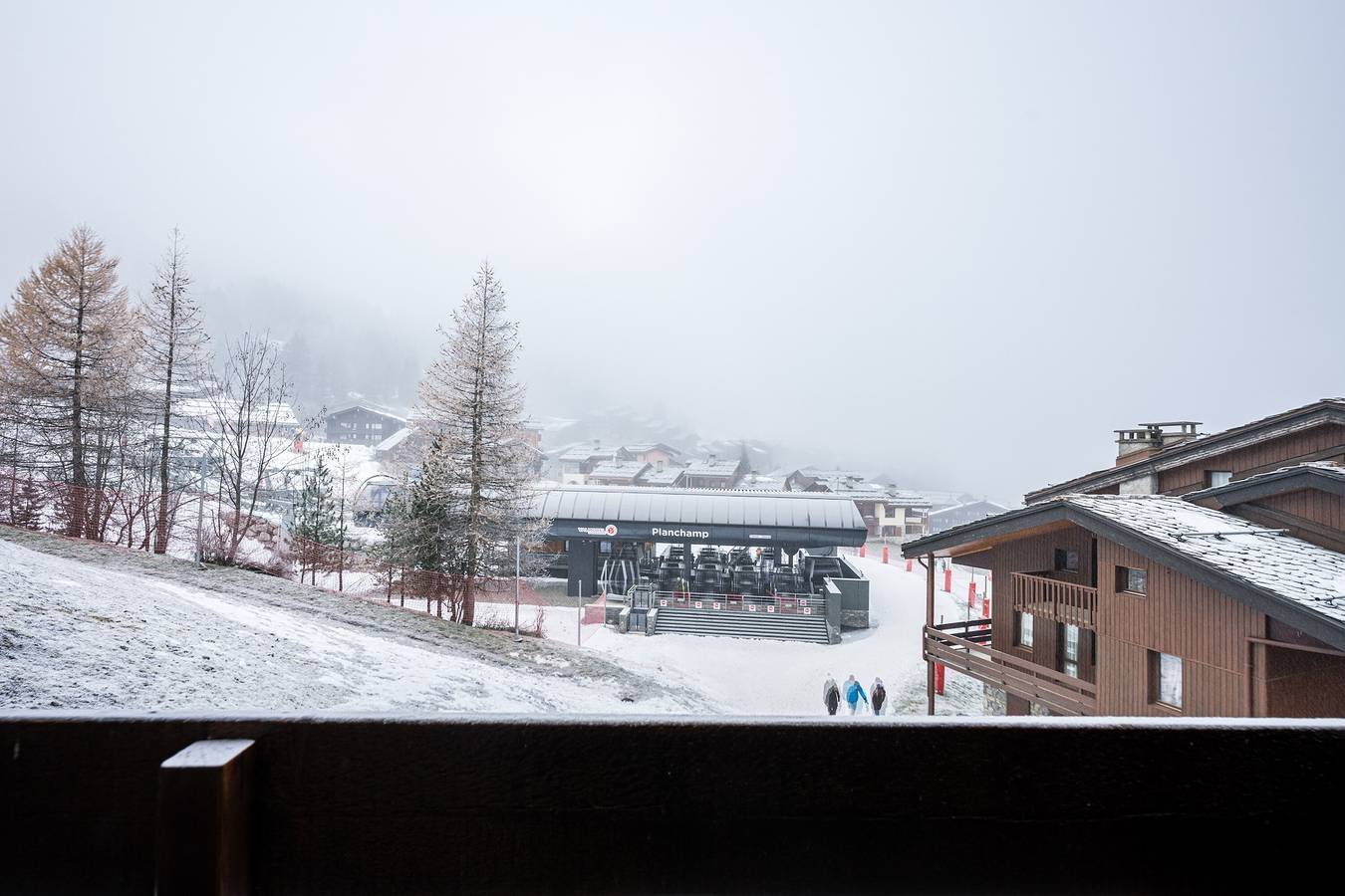 Appartement entier, Appartement 'Valmorel' avec vue sur montagne et balcon in Valmorel, Les Avanchers-Valmorel
