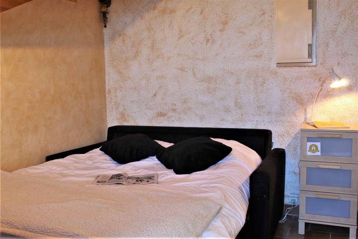 Chalet pour 4 personnes, avec balcon à Risoul