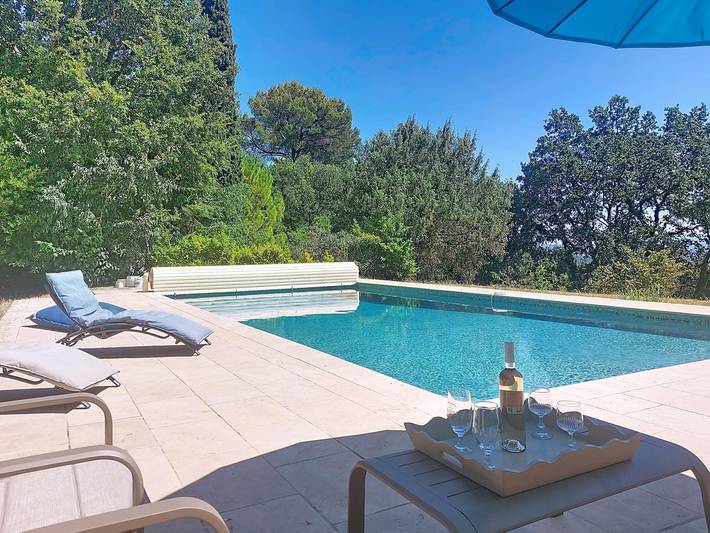Location de vacances pour 4 personnes à Draguignan - 2