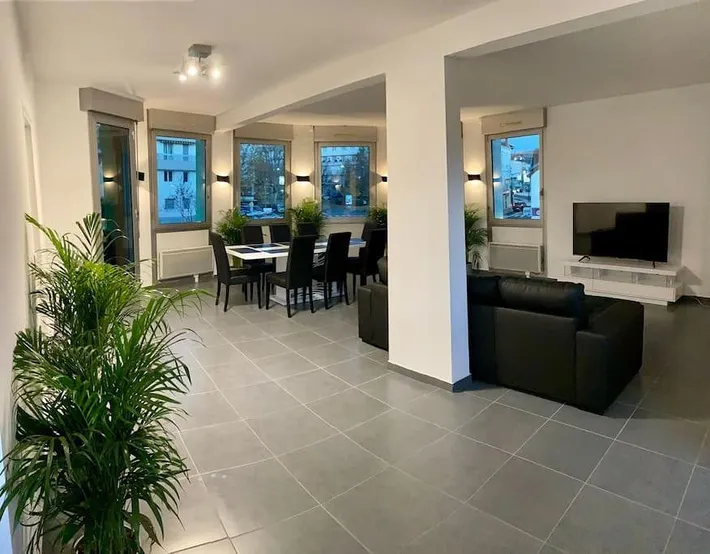 Apartamento de vacaciones para 5 personas, con terraza - 1