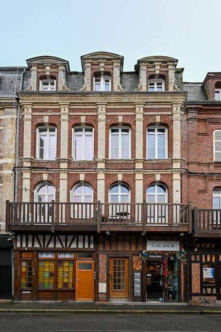 Appartement entier, Le perchoir d'Etretat in Falaises d'Etretat, Étretat