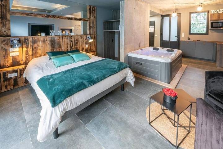 Maison d’hôte pour 3 personnes dans le Pas-de-Calais