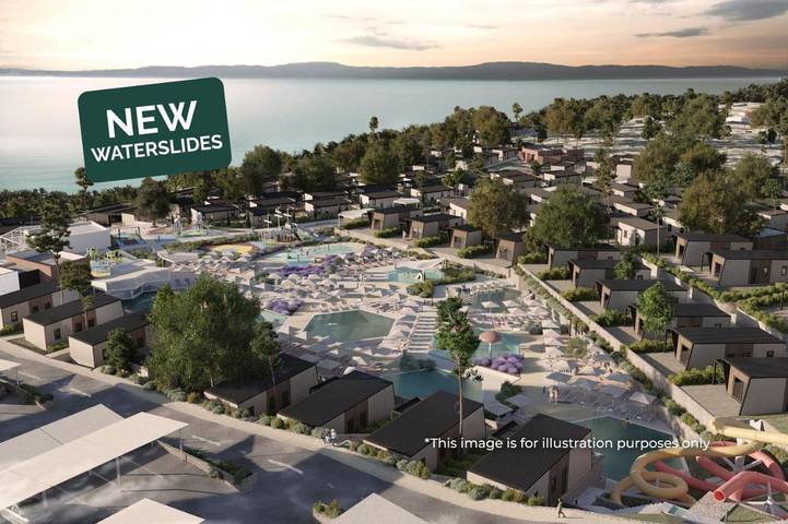 Camping für 10 Personen auf Krk - 4