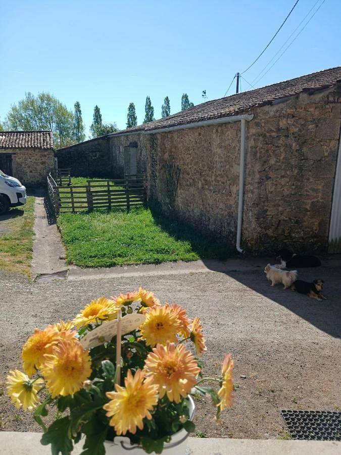 Appartement entier, Studio aux portes de Parthenay in Châtillon-sur-Thouet, Deux-Sèvres