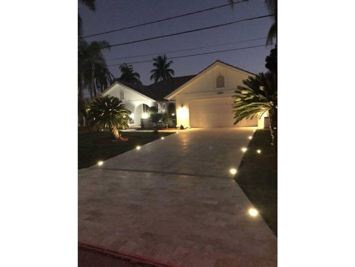 Villa for 8 people, with pool in Cape Coral