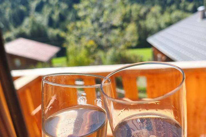 Chalet pour 6 personnes, animaux acceptés à Saint-Jean-de-Sixt