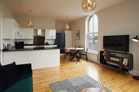Holiday rental for 4 people, child-friendly in Saltburn