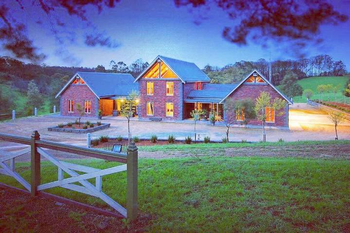 Casa de vacaciones para 12 personas, con vistas al lago y jardín, Se admiten mascotas - 1