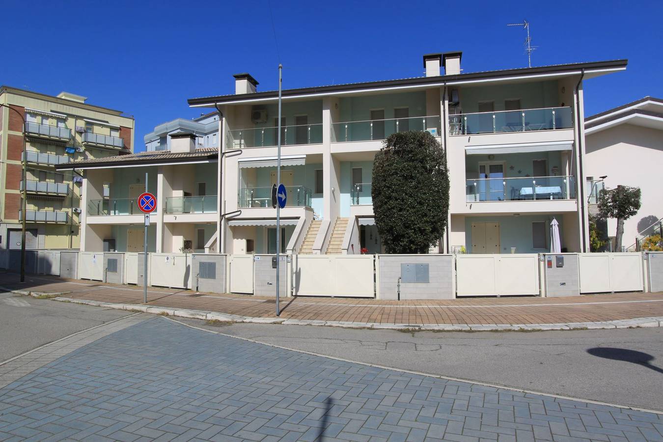 Entire holiday apartment, Residence Pomposia - Pomposia 17 in Lido di Pomposa, Ferrara Province