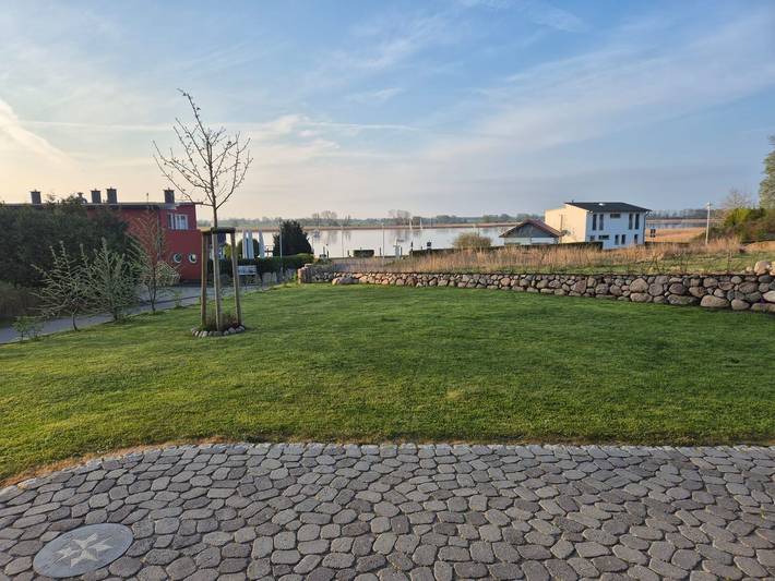 Ferienhaus für 6 Personen, mit Garten und Ausblick sowie Sauna, mit Haustier in Poseritz - 4