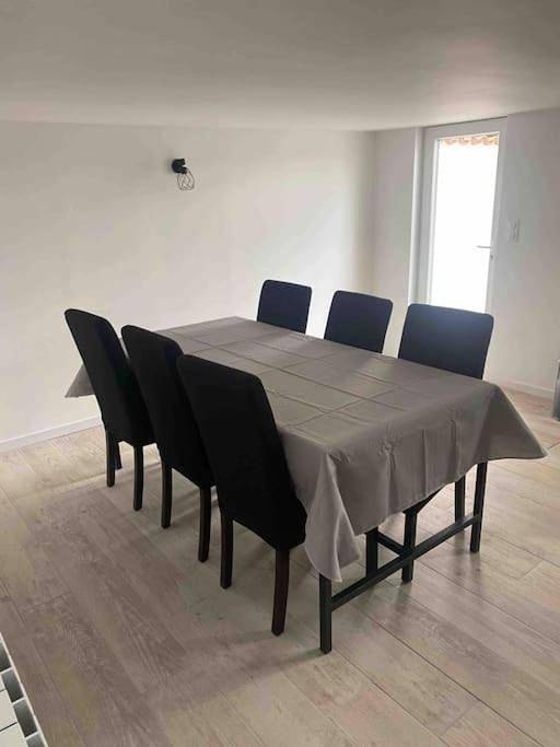 Location de vacances pour 4 personnes, avec terrasse et jardin, animaux acceptés à Nancras - 4