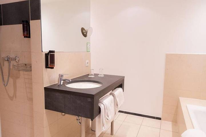 Ferienhaus für 2 Personen, mit Sauna und Terrasse in Boppard - 4