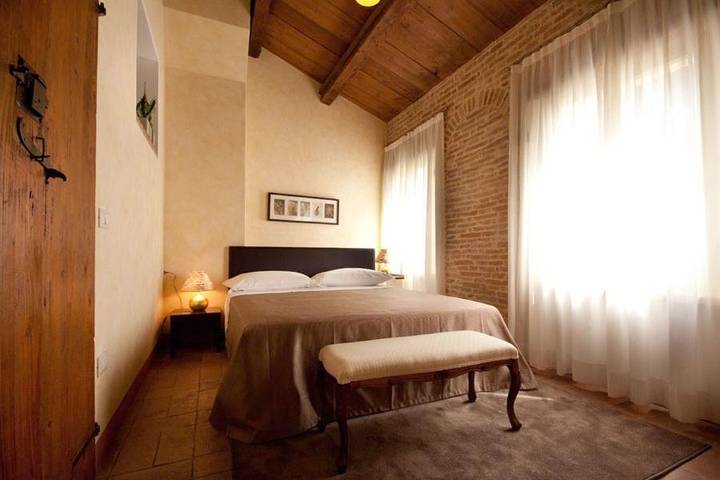 Casa vacanza per 2 persone a Santarcangelo di Romagna