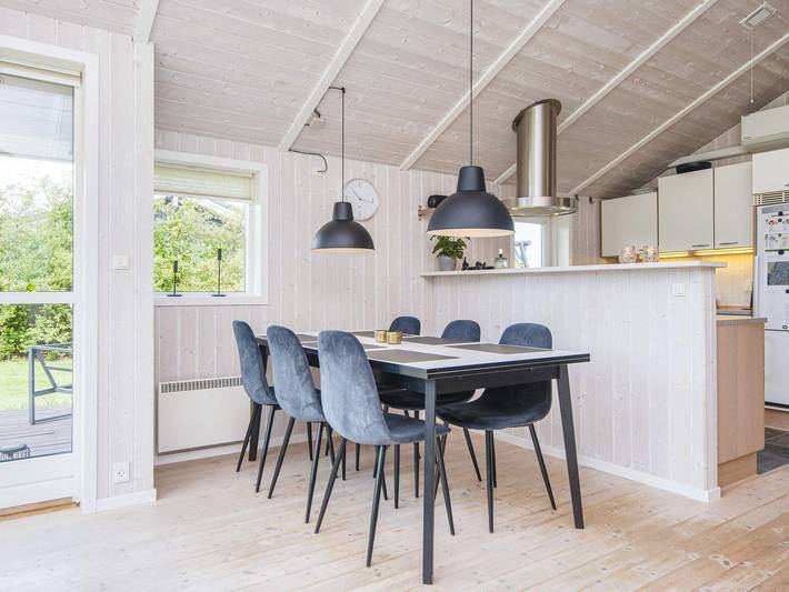 Ferienhaus für 6 Personen, mit Terrasse und Garten in Pøt Strandby - 3