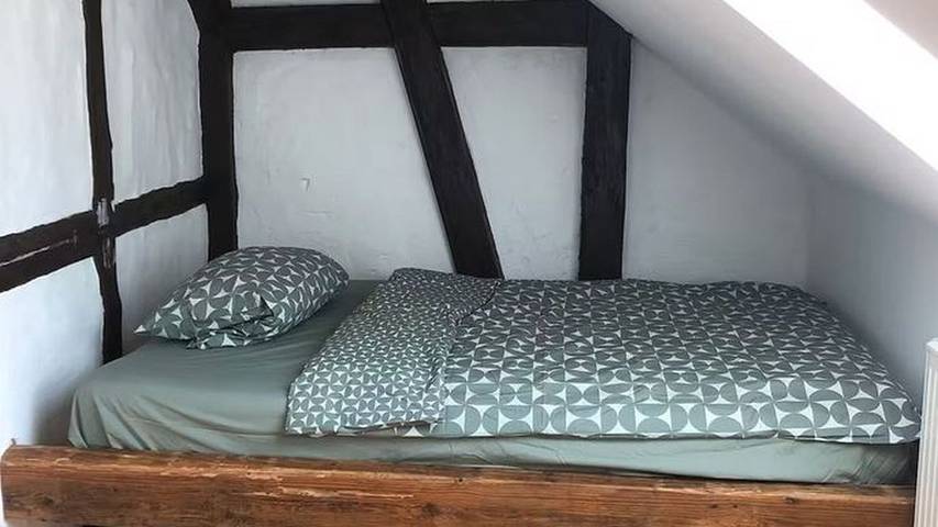 Ferienwohnung für 6 Personen, mit Garten in Märkische Heide - 4